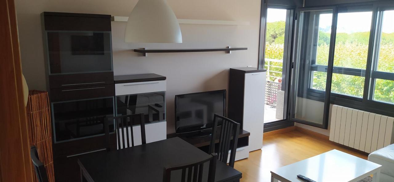 Apartamento La concha playa***** Vilagarcía de Arousa Exterior foto