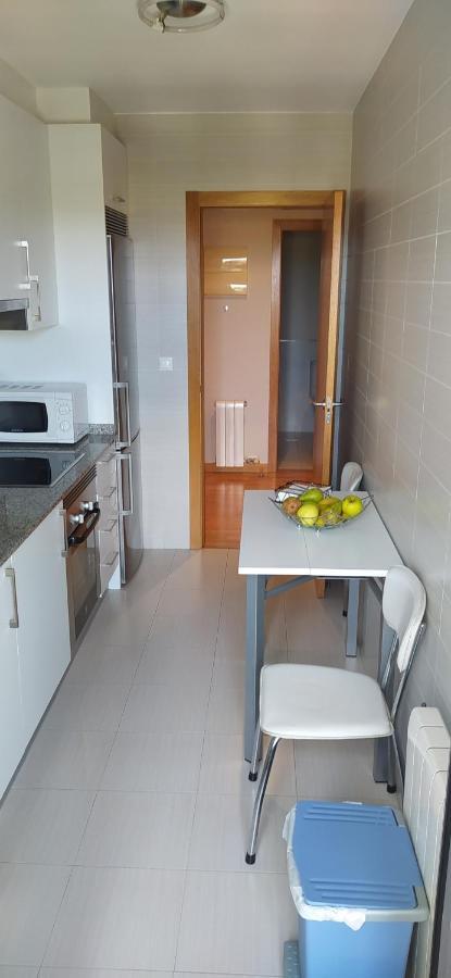 Apartamento La concha playa***** Vilagarcía de Arousa Exterior foto